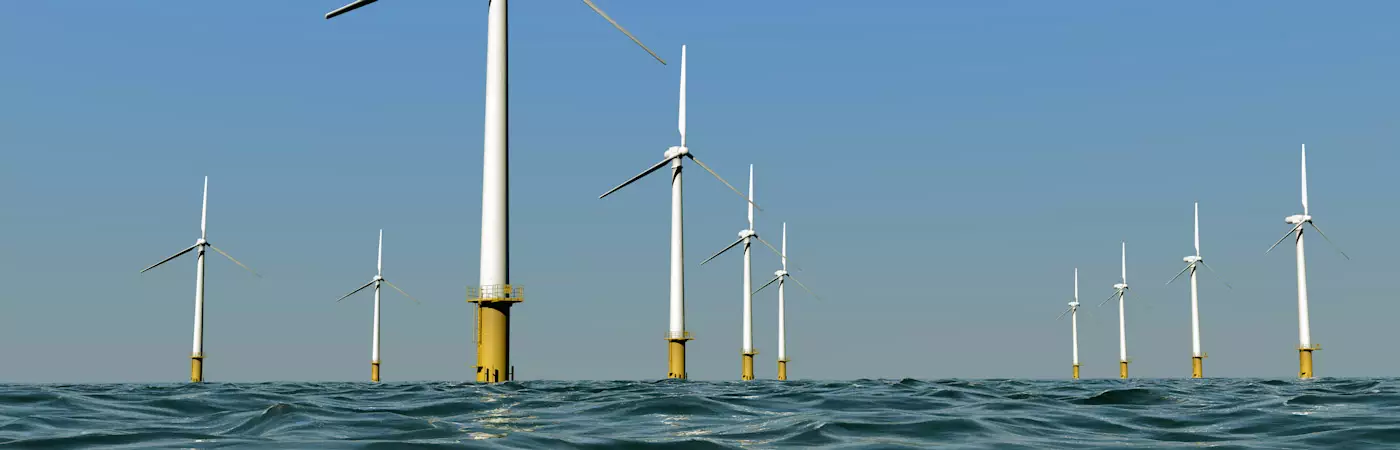 Nauti-Craft provides solutions to the wind farm industry.