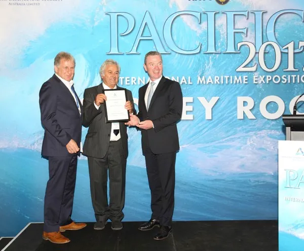 Nauti-Craft Wins Maritime Australia Industry Innovation Award