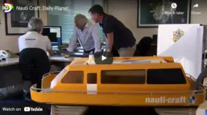 Nauti-Craft State of the Art: Featured by Discovery Canada