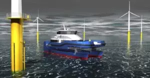 Nauti-Craft receives DNV-GL approval for wind farm vessel suspension system
