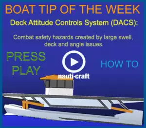 Commercial Boat Safety Tip: